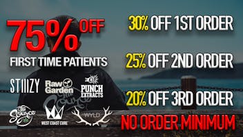 The Source 75% OFF for First Time Customers! No Minimum!