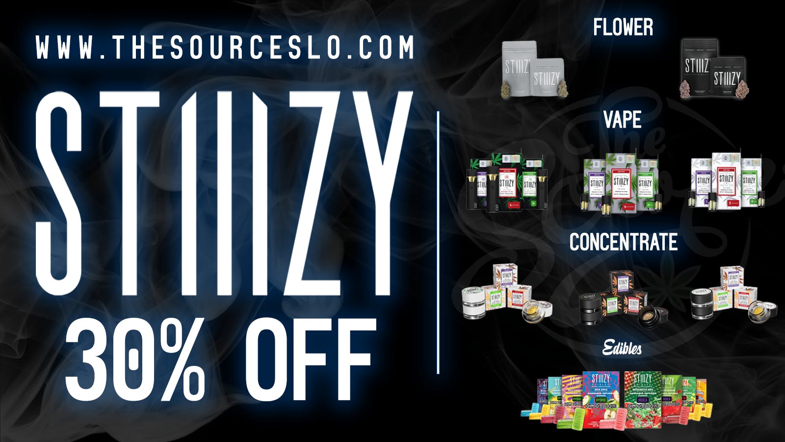 The Source Delivery in an Hour or Less!