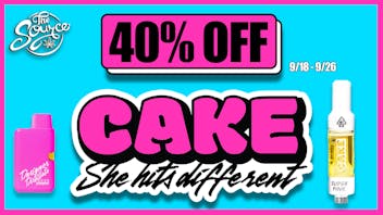 The Source Brand Launch!! 40% OFF CAKE VAPES!!