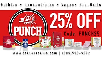 The Source 25% OFF Punch Brand!!