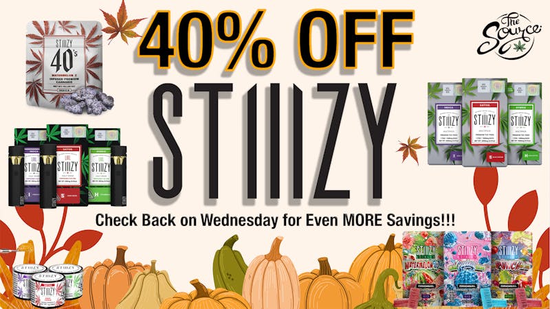 The Source - Bakersfield 40% OFF STIIIZY!!!