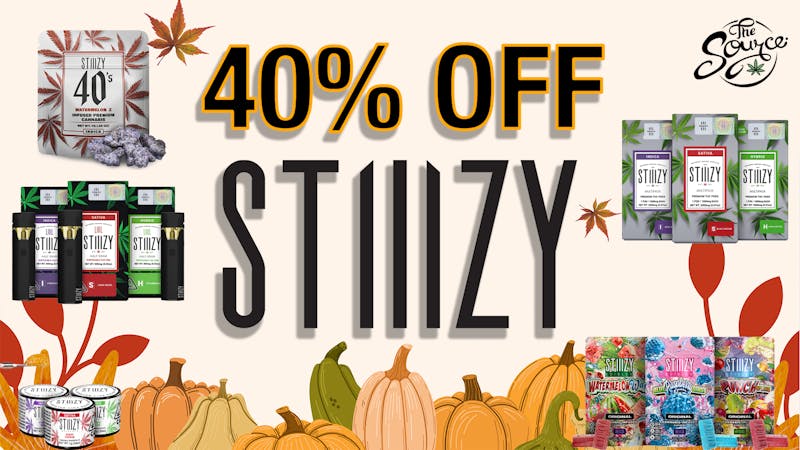 The Source - Bakersfield 40% OFF STIIIZY!!