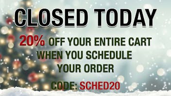 The Source 20% OFF YOUR ENTIRE CART!!