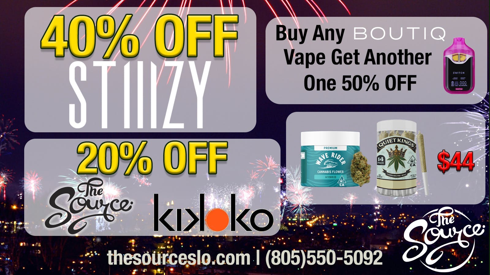 The Source Let's Get Ready for 2026!!!