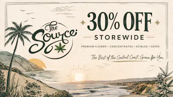 The Source 30% OFF STOREWIDE!!