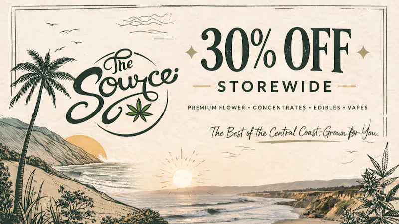 The Source 30% OFF STOREWIDE!!