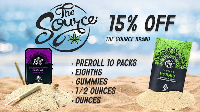 The Source - Bakersfield 15% OFF THE SOURCE BRAND!
