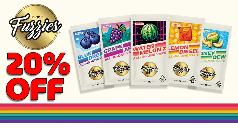 The Source - Bakersfield 20% OFF Fuzzies!!