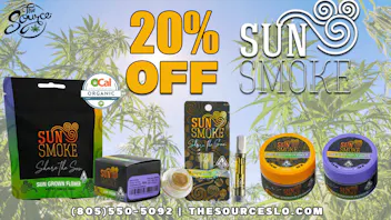 The Source 20% OFF ALL SUNSMOKE
