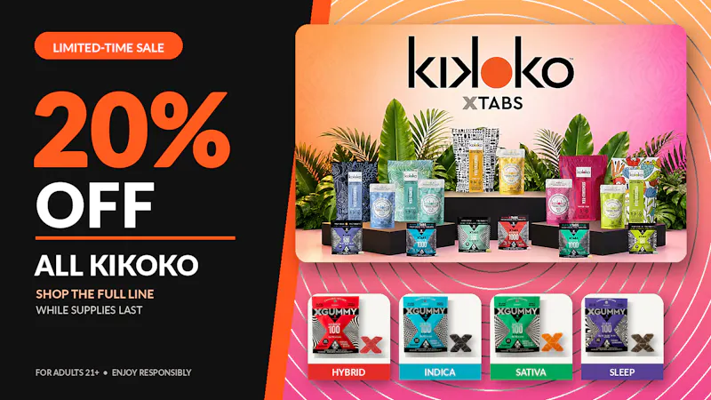 The Source - Bakersfield Get 20% off all KIKOKO Products with code KOKO20