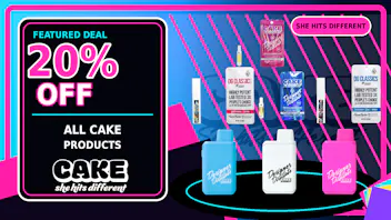 The Source 20% OFF ALL CAKE PRODUCTS