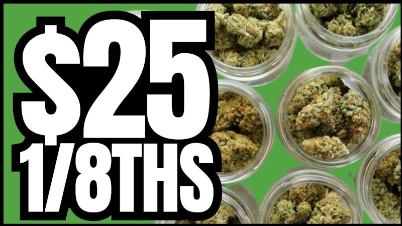 Green Point Wellness - Laurel $25 Eighth's and More