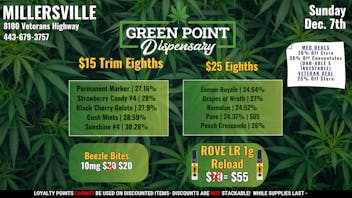 Green Point Wellness - Millersville Happy Silly Sunday