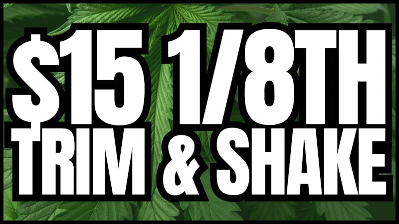 Green Point Wellness - Laurel $25 Eighths and More