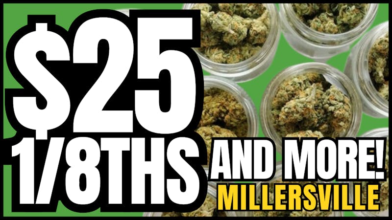 Green Point Wellness - Millersville MV - THURSDAY DEALS ! 12/11