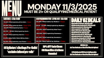 Revolution Releaf - Laurel $25 8ths & $35 Premium 8ths