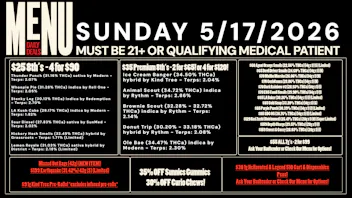 Revolution Releaf - Laurel $25 8ths, $35 Premium 8ths, $55 7gs & More!