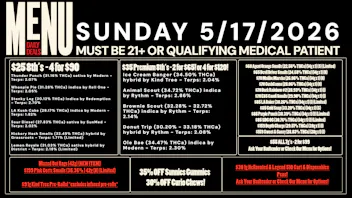 Revolution Releaf - Laurel $25 8ths, $35 Premium 8ths, $55 7gs & More!