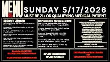 Revolution Releaf - Laurel $25 8ths, $35 Premium 8ths, $55 7gs & More!