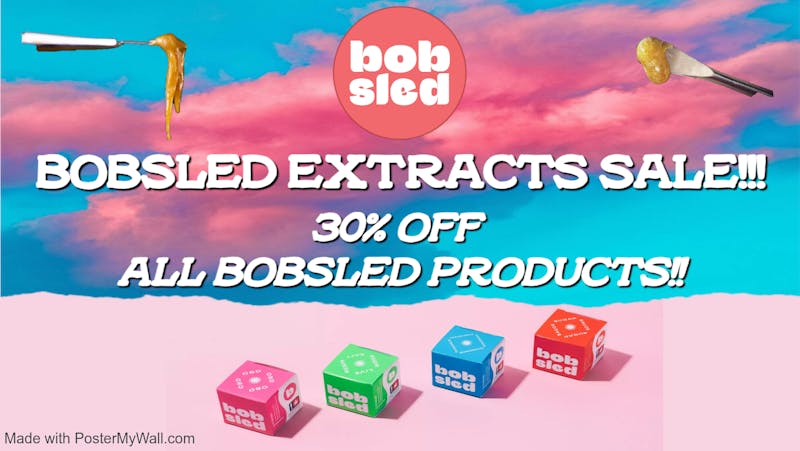 New Millennium BOBSLED SALE 30% OFF!!!
