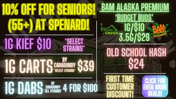 House of Green Sunday Funday at Spenard!