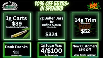 House of Green Sunday Funday at Spenard!