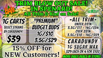 House of Green Trim BLOW OUT Sale in Spenard! + Tons More Deals!