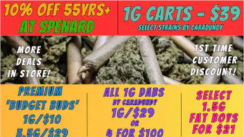 House of Green 10% Off for Seniors1