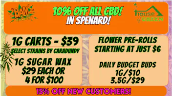 House of Green - Midtown Monday Madness in spenard