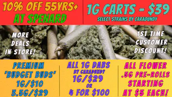 House of Green - Midtown 10% Off for Seniors & Students!