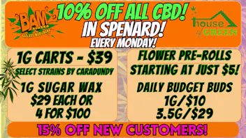 House of Green - Midtown Monday Madness in spenard
