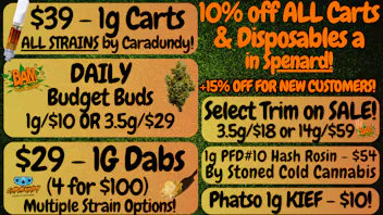 House of Green - Midtown ALL Carts & Disposables 10% OFF + MORE in Spenard!