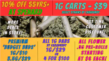 House of Green - Midtown 10% Off for Seniors & Students!