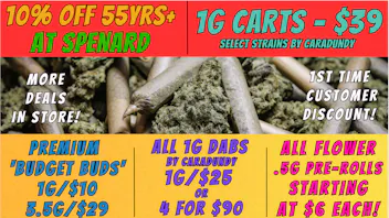 House of Green - Midtown 10% Off for Seniors & Students!