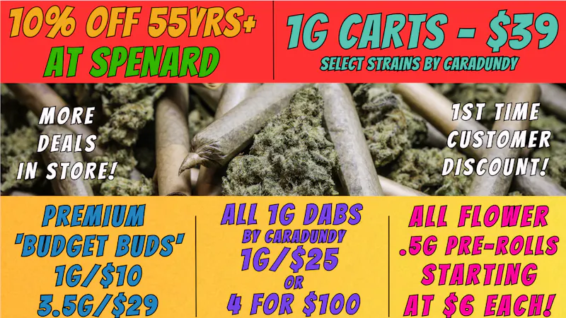 House of Green - Midtown 10% Off 55yrs+ - In Spenard!