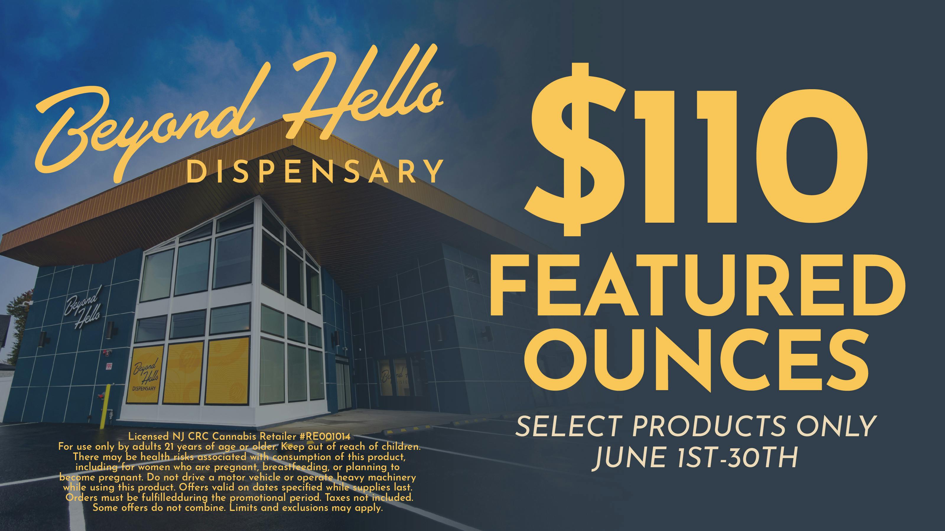 Beyond Hello - Little Ferry June Savings at Beyond Hello!