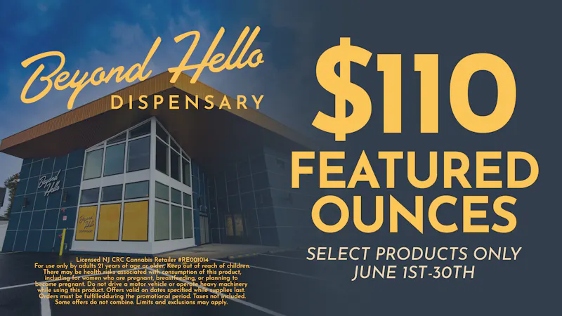 Beyond Hello - Little Ferry June Savings at Beyond Hello!