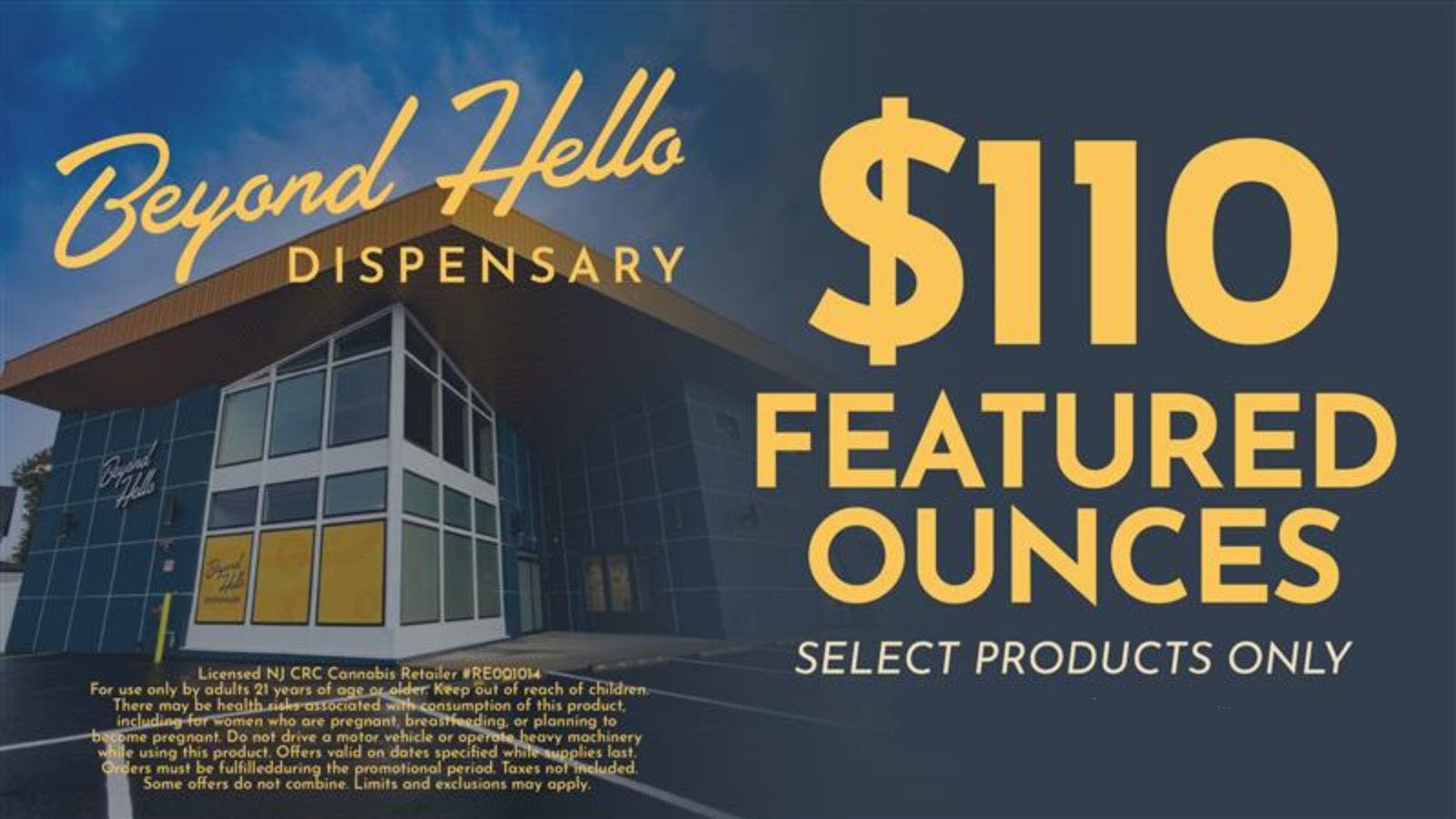 Beyond Hello - Little Ferry July Savings at Beyond Hello!
