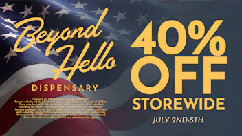 Beyond Hello - Little Ferry 4th of July Savings Are Here!