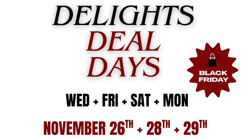 Medible Delights Delightful Deal Days