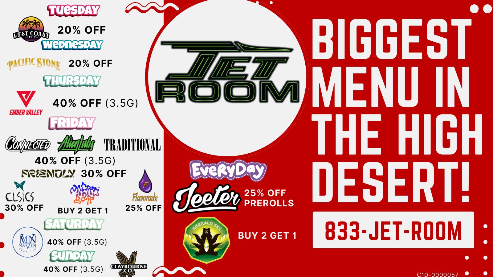 Jet Room 🚨 25% OFF FTP🚨