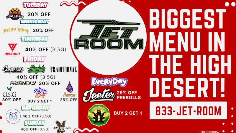 Jet Room 🚨 25% OFF FTP🚨