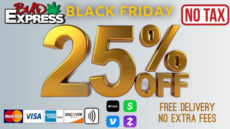 BudExpress - Sherman Oaks / Studio City Taxes Included NO TAX +25% OFF STOREWIDE