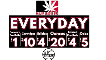 Major League Bud NO GIMMICKS-MUST SEE OUT-THE-DOOR PRICES & DEALS!!