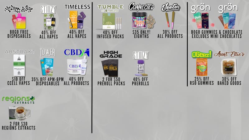 Tru Bliss October 7th 2025 DEALS!