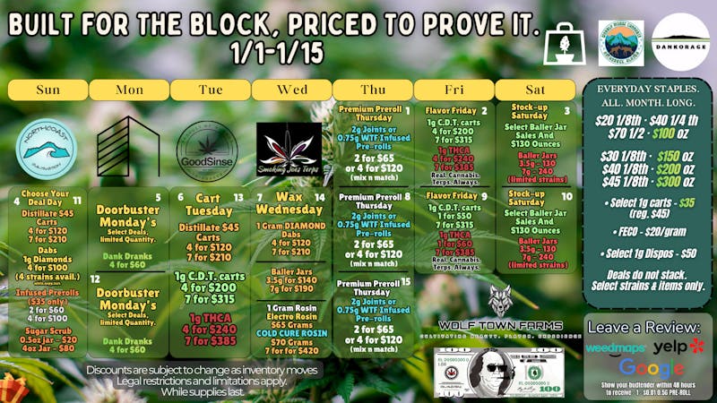 Tip Top WHERE THE CITY COMES TO SAVE.