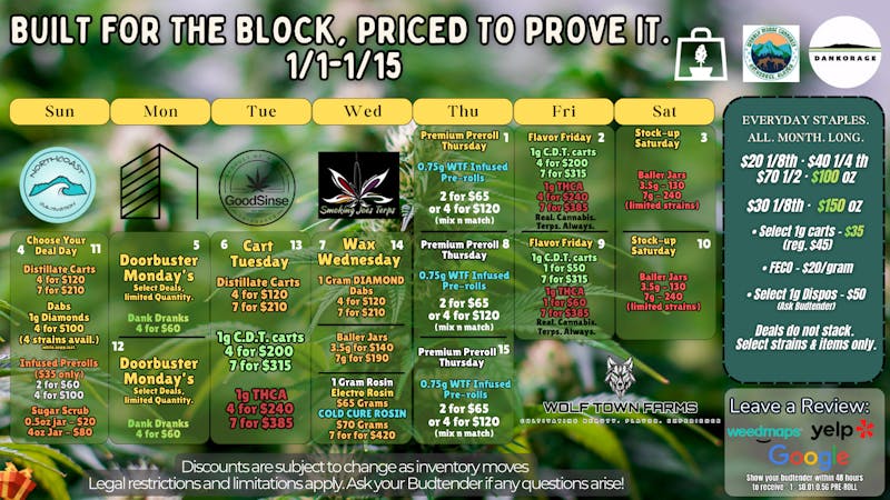 Wobbly Moose THE MOOSE IS LOOSE — AND PRICED TO PROVE IT.