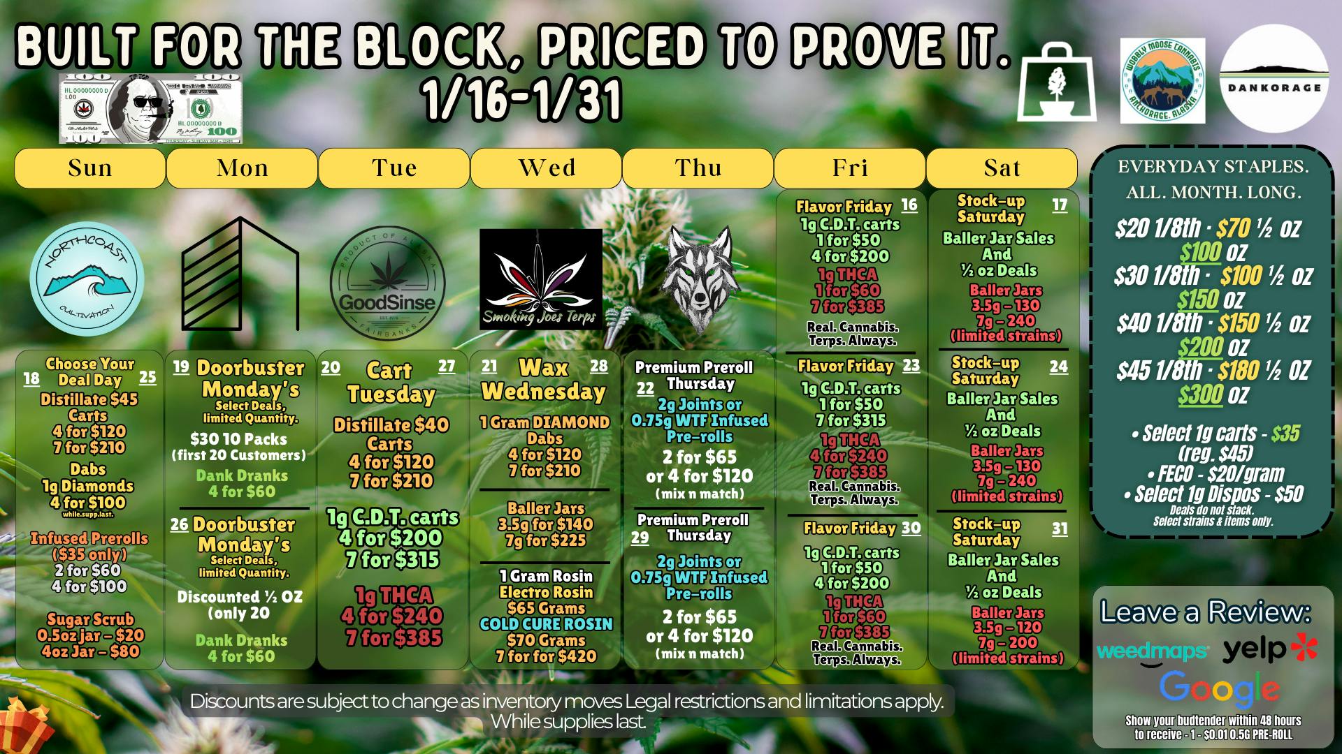 Tip Top WHERE THE CITY COMES TO SAVE.