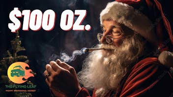 The Flying Leaf $100 OZ. Deal !