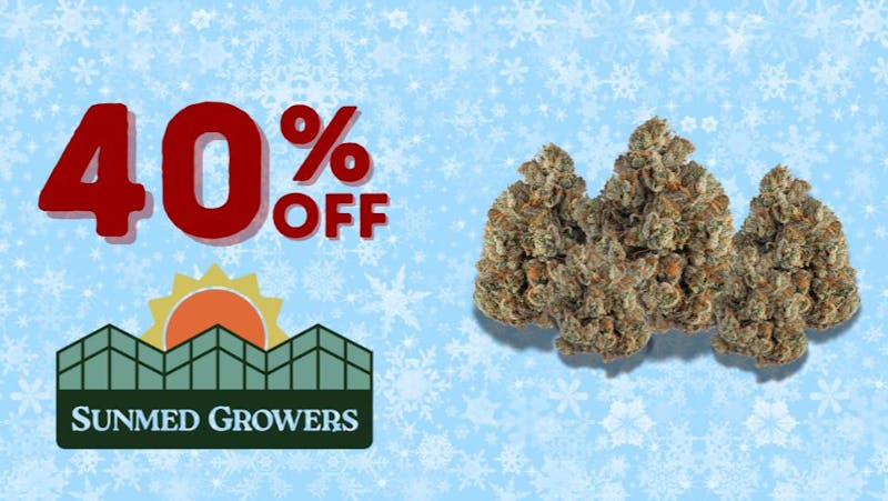 Star Buds Baltimore 40% off Select Eighths
